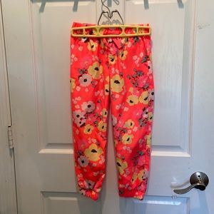 Girls Flower Pants Bundle